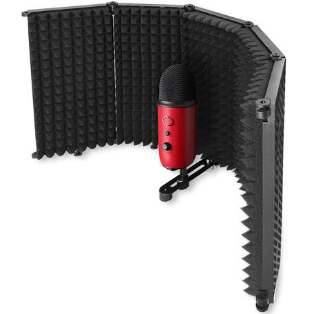 Foam Sound Shield